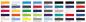 Preview: Bochumer Reiterschaft Unisex T-Shirt color