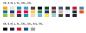 Preview: Bochumer Reiterschaft Unisex T-Shirt size color