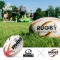 Preview: Rugby Deutschland Bommelmütze