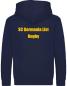 Preview: Germania List Full-Zip Hoodie Kids back