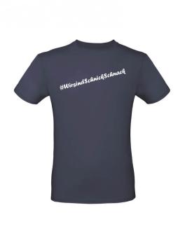 Bochumer Reiterschaft Unisex T-Shirt BACK