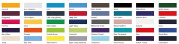 Bochumer Reiterschaft Unisex T-Shirt color