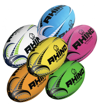 Cyclone Rugby Ball