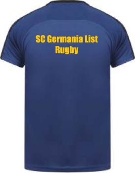 Germania List Training T back