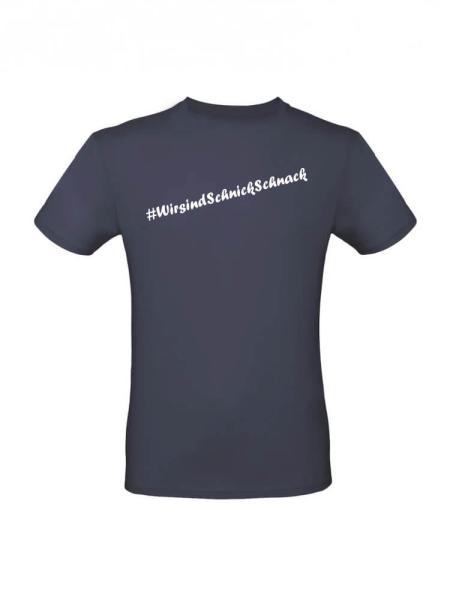 Bochumer Reiterschaft Unisex T-Shirt BACK
