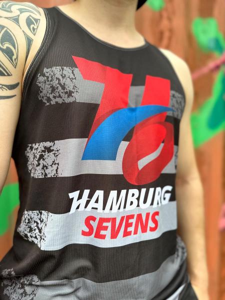 Herren Singlet "Hamburg Sevens" 03
