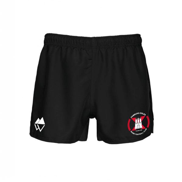 Exiles Rugby Shorts