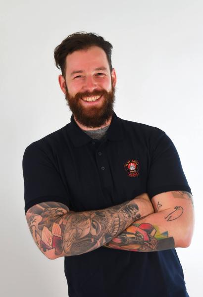 FC St. Pauli Rugby Polo 1