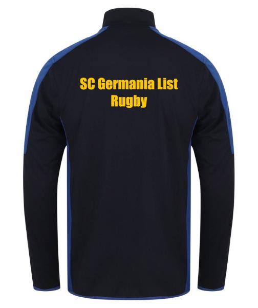 Germania List 1/4-Zip back