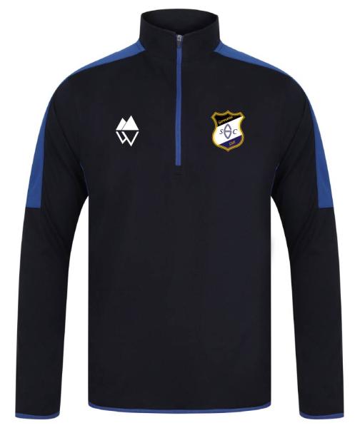 Germania List 1/4-Zip front