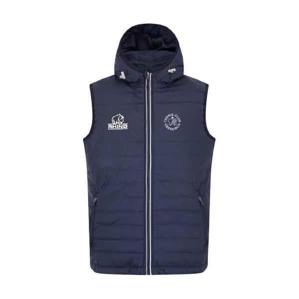 TCO Longitude Hooded Bodywarmer